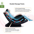 OGAWA Luxe Amour Massage Sofa (Blue)* (Perkaholic)